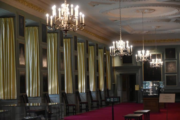 Holyroodhouse Palace (19)