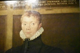 the portrait of Lord Darnley 