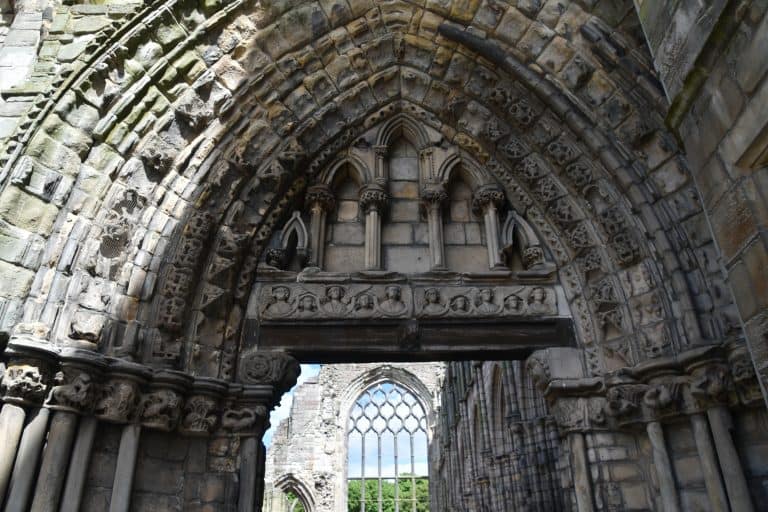 Holyroodhouse Palace (29)