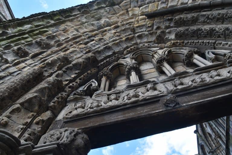 Holyroodhouse Palace (30)