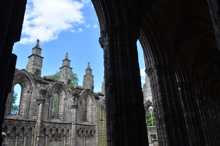 Holyroodhouse Palace (31)