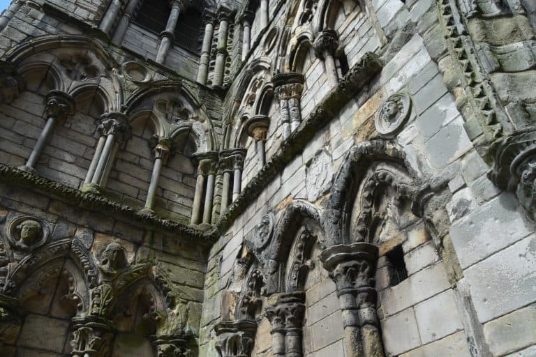 Holyroodhouse Palace (32)