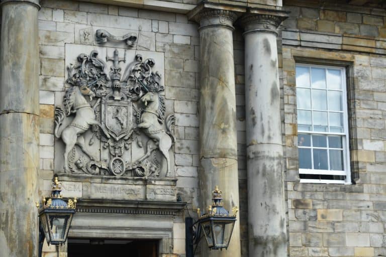 Holyroodhouse Palace (4)
