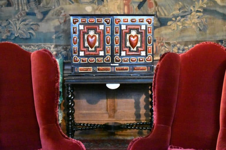 Holyroodhouse Palace (44)