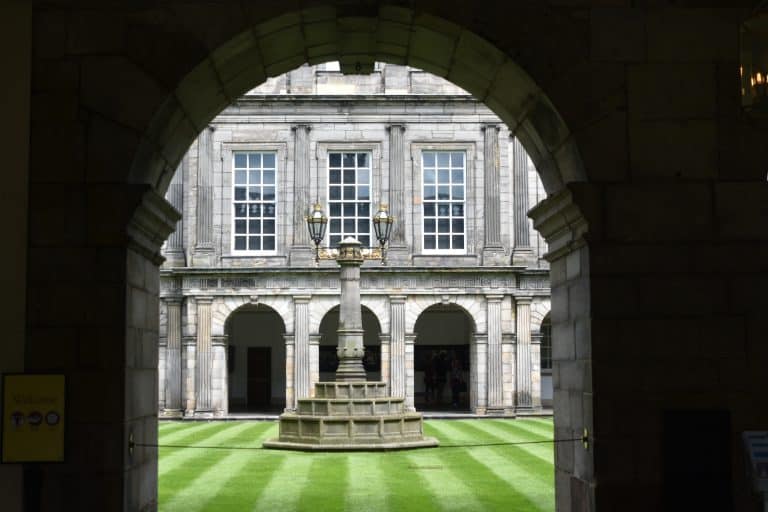 Holyroodhouse Palace (5)
