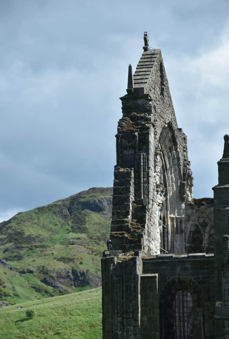 Holyroodhouse Palace (51)
