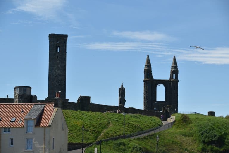 St. Andrews (19) (Fife)