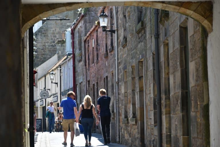 St. Andrews (3) (Fife)