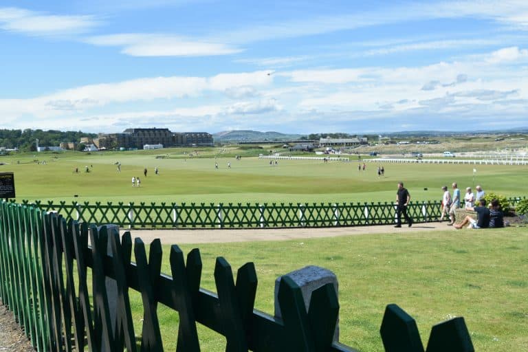 St. Andrews (32) (Fife)