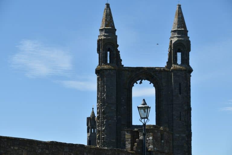 St. Andrews (43) (Fife)