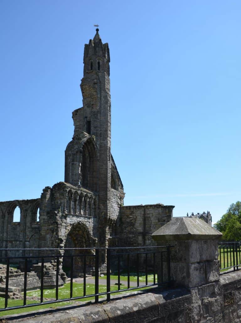 St. Andrews (48) (Fife)