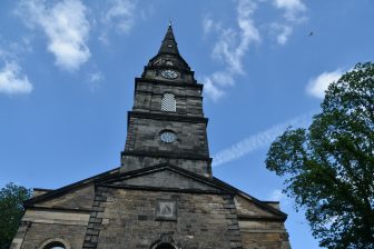 the Parish Church of St. Cuthbert