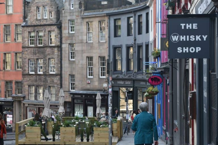 Edinburgh Old Town (2)