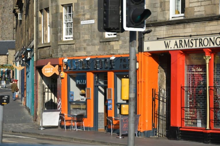 Edinburgh Old Town (4)