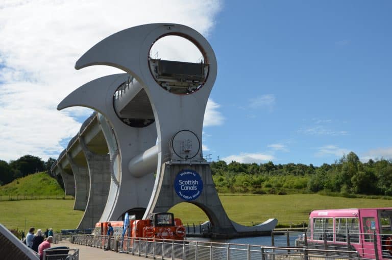 Falkirk and vicinity (3) (フォルカーク)