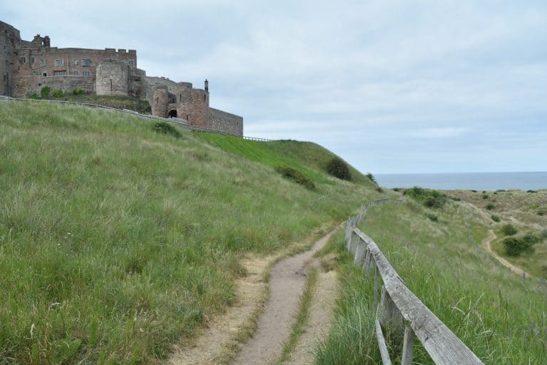 Northumberland Bambourgh Castle (1) (Northumberland)