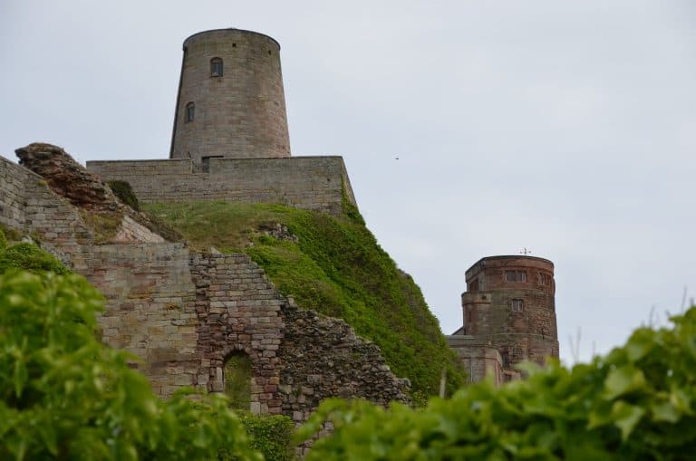 Northumberland Bambourgh Castle (10) (Northumberland)