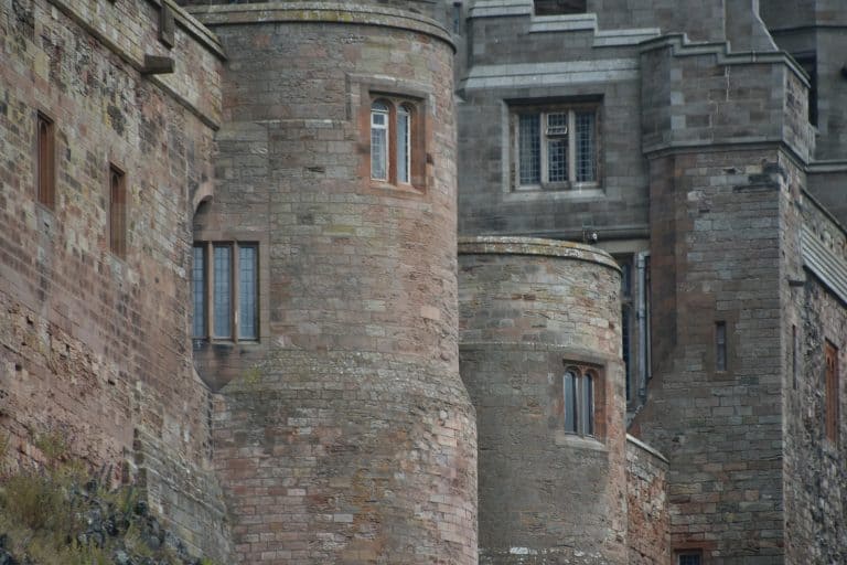 Northumberland Bambourgh Castle (12) (Northumberland)
