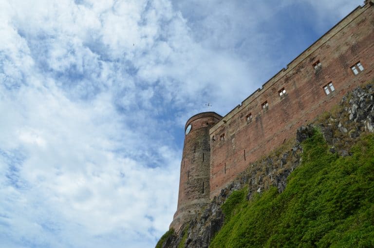 Northumberland Bambourgh Castle (15) (Northumberland)