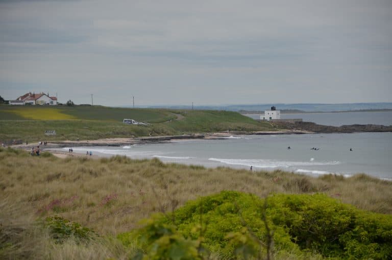 Northumberland Bambourgh Castle (4)