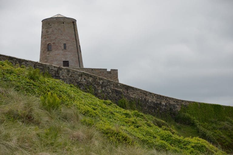 Northumberland Bambourgh Castle (6) (Northumberland)
