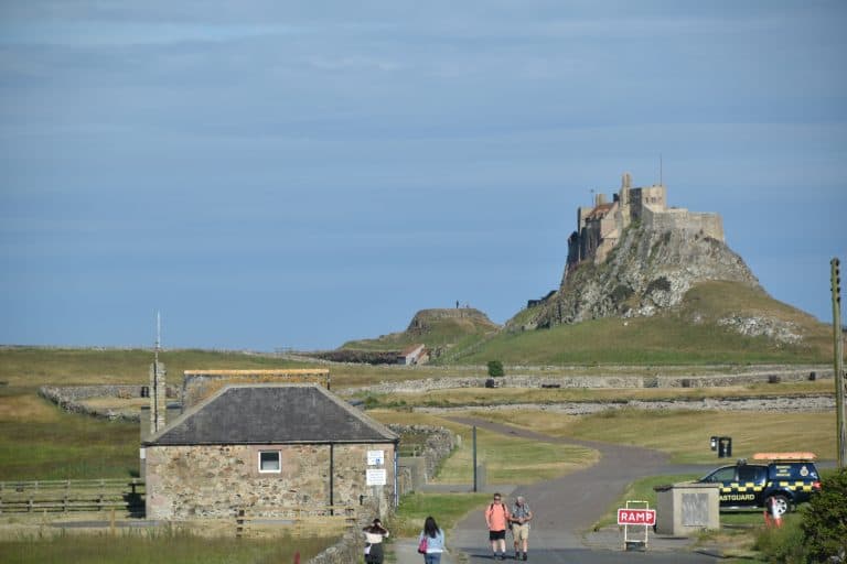 Northumberland Holy Island (1) (Northumberland)