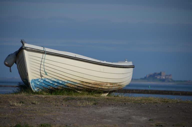 Northumberland Holy Island (2) (Northumberland)