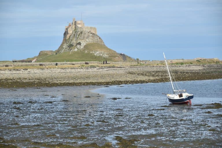 Northumberland Holy Island (3) (Northumberland)