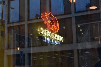 エディンバラの肉料理店、Toro Latino