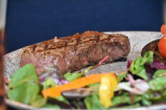 エディンバラの肉料理店、Toro Latinoのピカーニャ