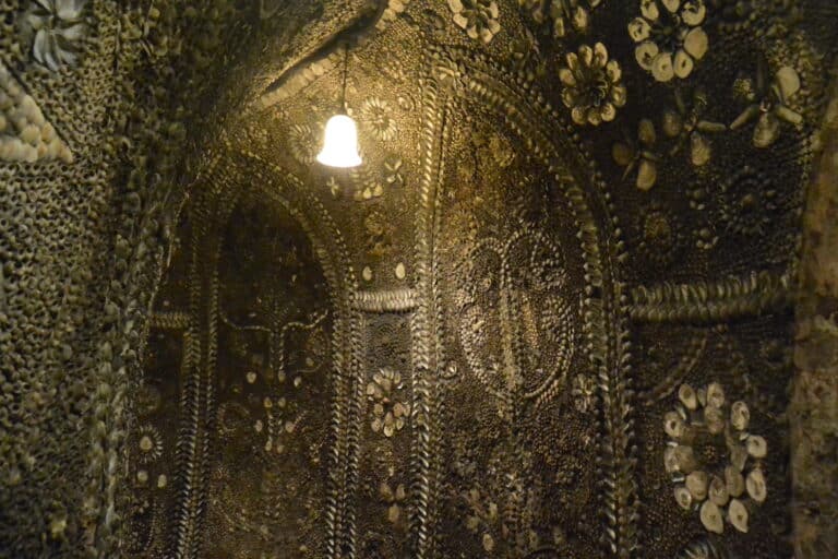 Only this is worth a visit-Shell Grotto in Margate