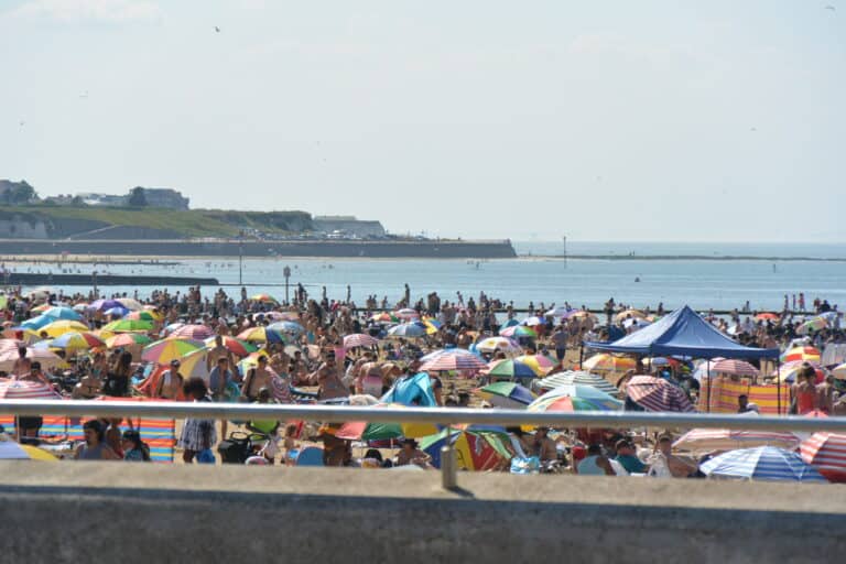 El viaje a Margate que no salió bien