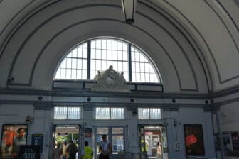 Margate train station