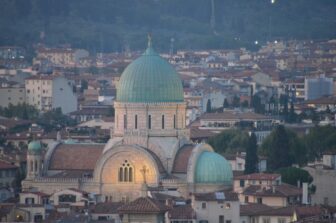 La Sinagoga di Firenze