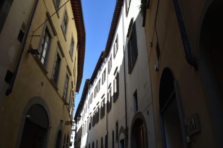 Dopo un taglio di capelli…shopping a Firenze