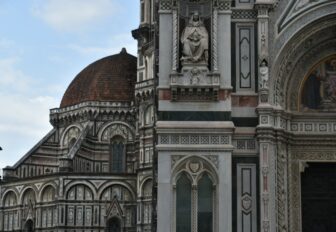 the Duomo of Florence