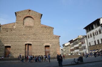 Basilica di San Lorenzo a Firenze