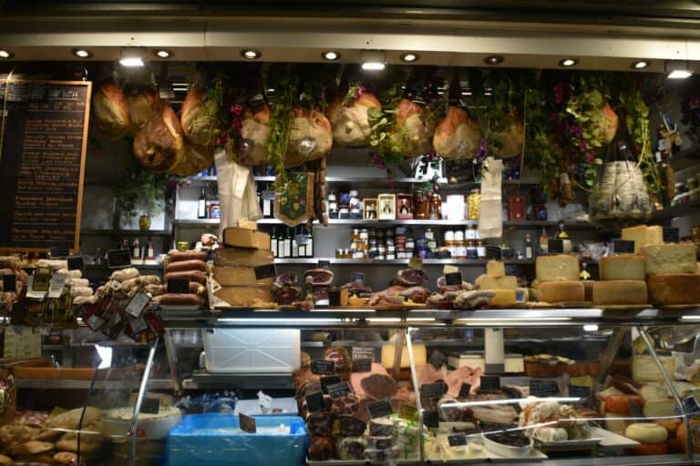 El Mercado Central, que nunca había visto