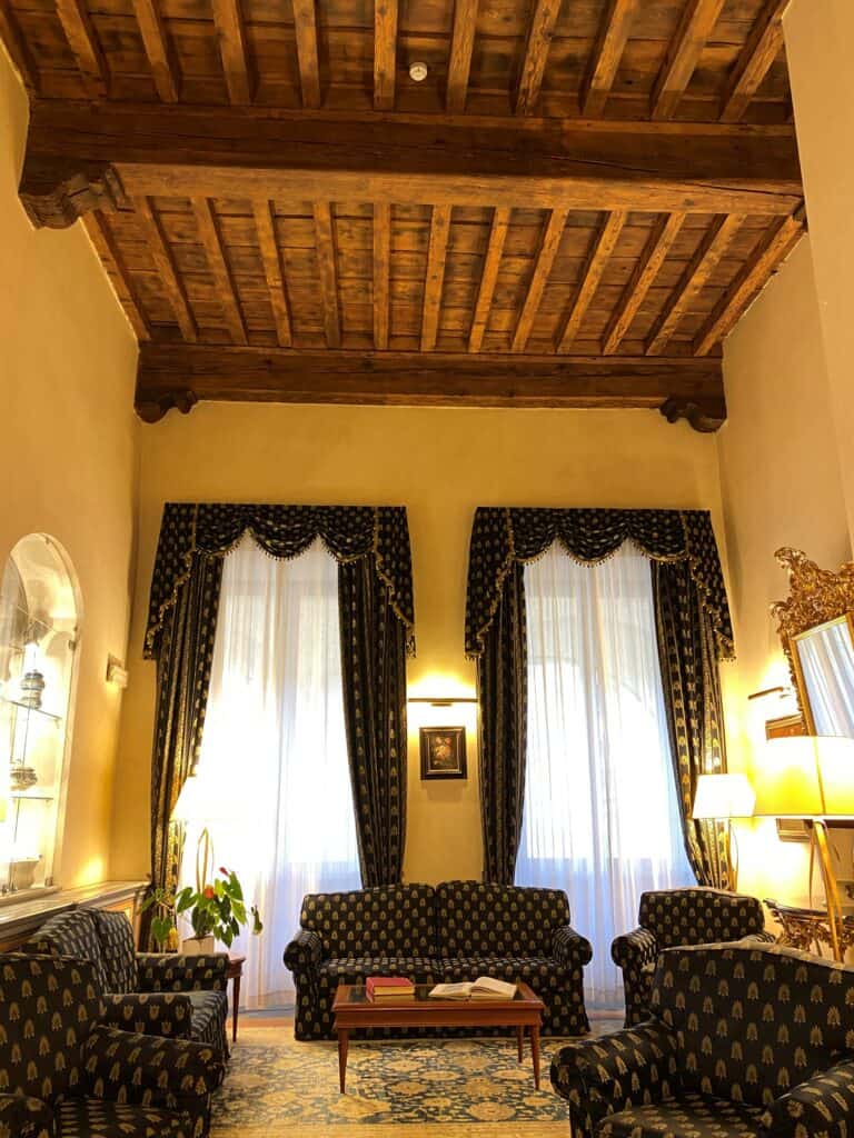 Firenze – hotel life (15)