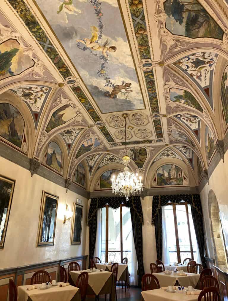 Firenze – hotel life (16) (Florence)