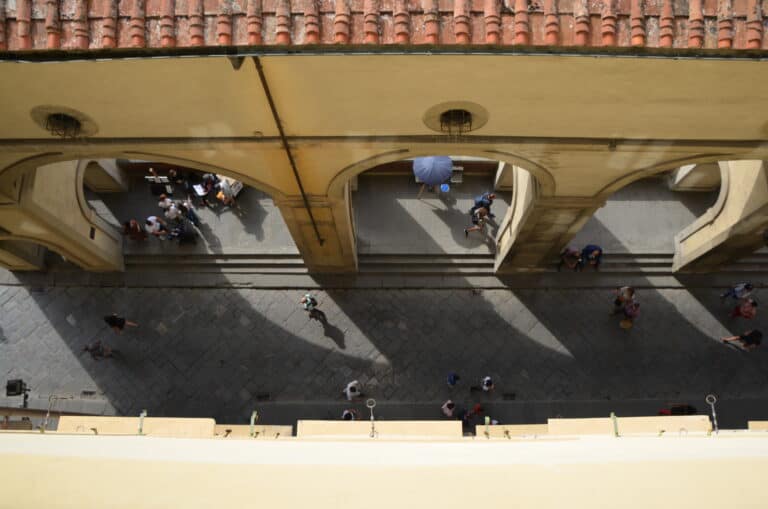 Firenze – hotel life (2)