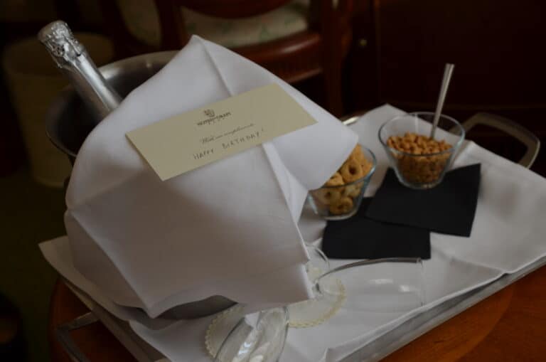 Firenze – hotel life (3) (Florence)