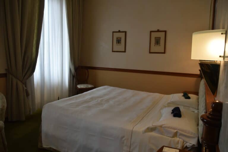 Firenze – hotel life (4)