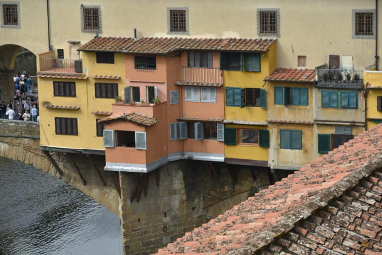 Firenze – hotel life (7) (Florence)
