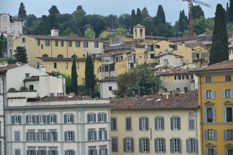 Firenze – hotel life (8)