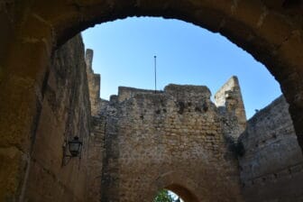 Alcazar del Rey Don Pedro in Carmona