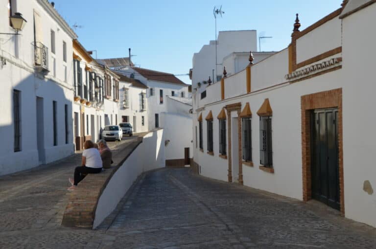 El gyoza delicioso y el primer día en Carmona