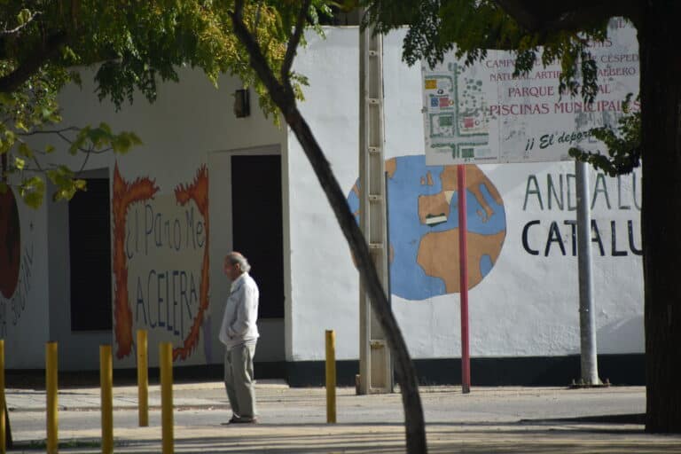 Marinaleda (15) (Marinaleda) (Andalucia)
