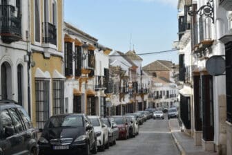 le strade in salita di Osuna