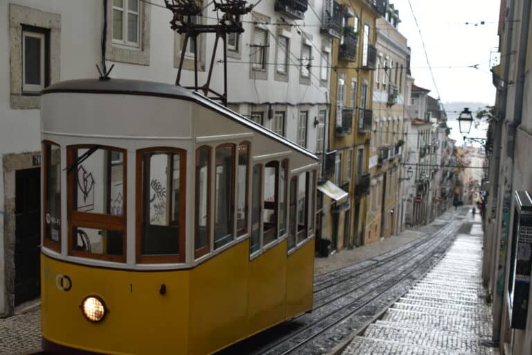 Funicular I wanted to ride